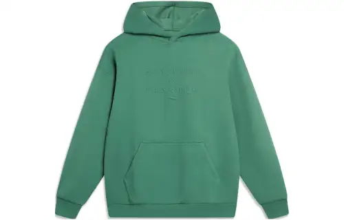Li Ning Sports Trendy Collection Sweatshirt Unisex Dark Palace Green