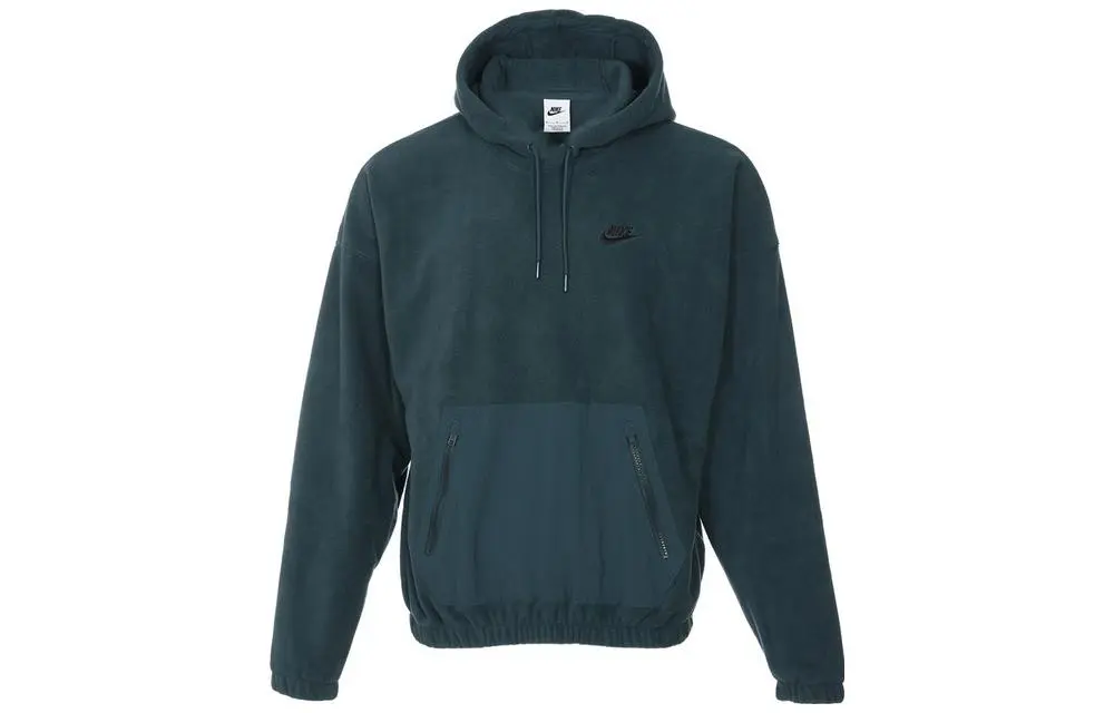 Nike Club Fleece Men's Polar Fleece Pullover Hoodie