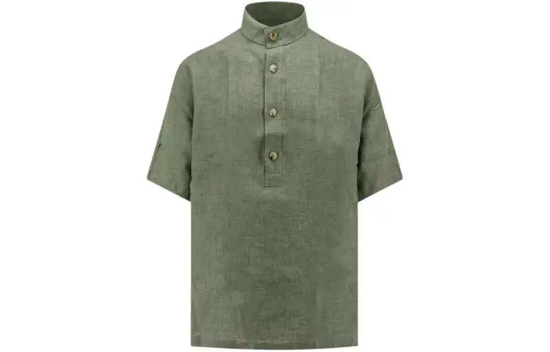 Loro Piana Hakusan short-sleeve polo shirt