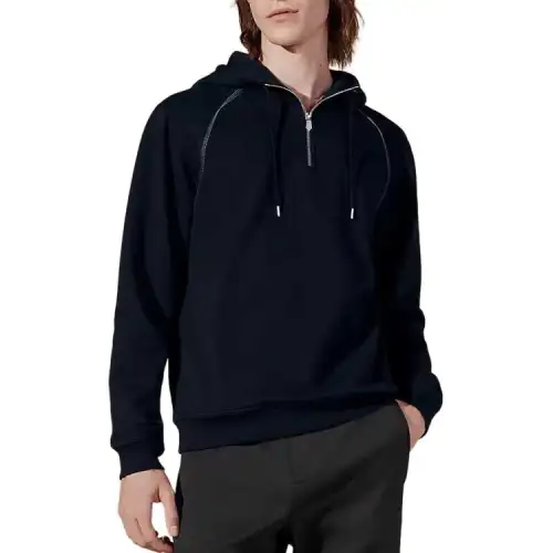 HERMES Sweatshirt Men's Marine Blue