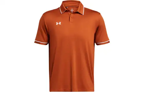 Under Armour Polo Shirt Men's Orange