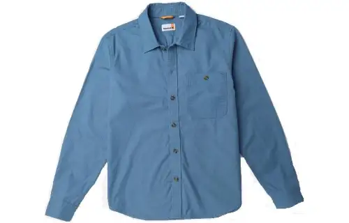 Timberland Shirt Men's Marine Blue