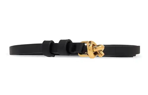 Bottega Veneta Knot Detailed Belt