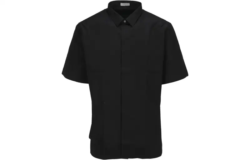DIOR Single breasted Shirt Men's Black