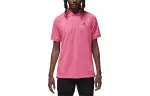 Jordan Dri FIT Sport Polo Shirt Men's Super Pink