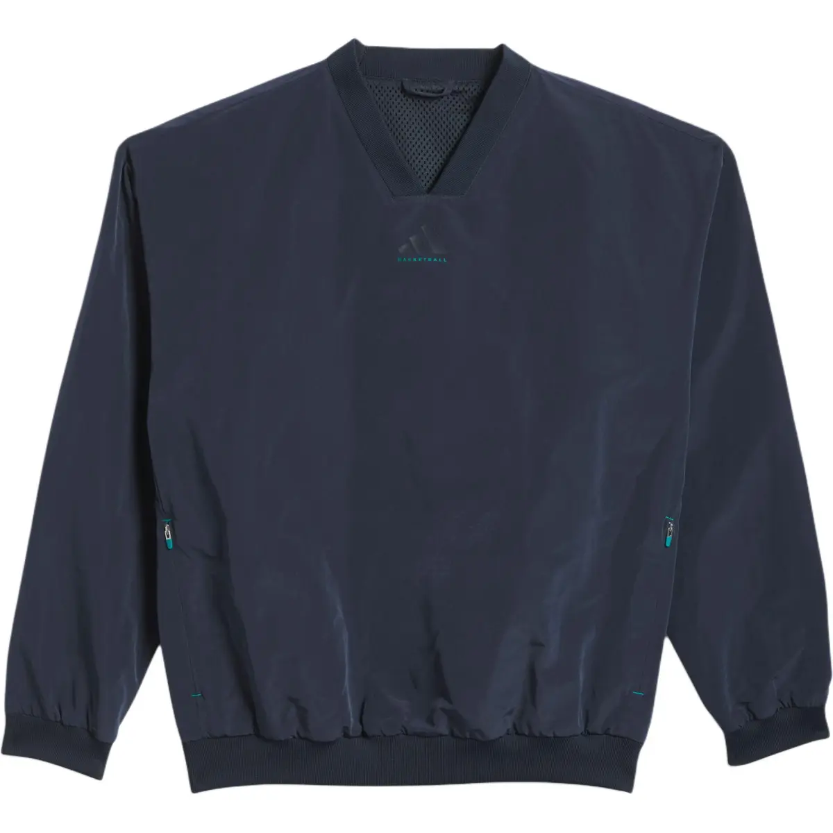 Adidas THE 2024 COLLECTION CHAPTER 03BASKETBALL Sweatshirt Unisex Midnight Blue