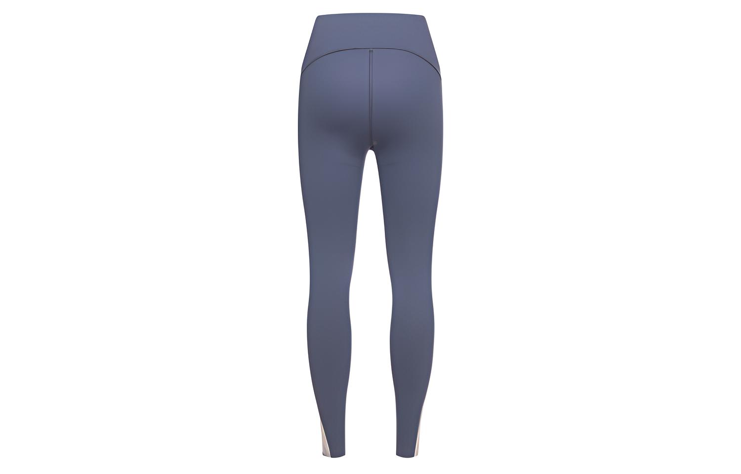 DESCENTE × MIKA NINAGAWA Sports Pants Women’s DB DARK BLUE Moderate