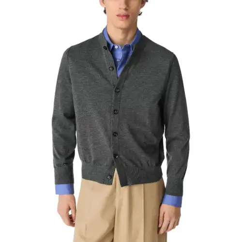 Bottega Veneta Knitwear Men's Gray