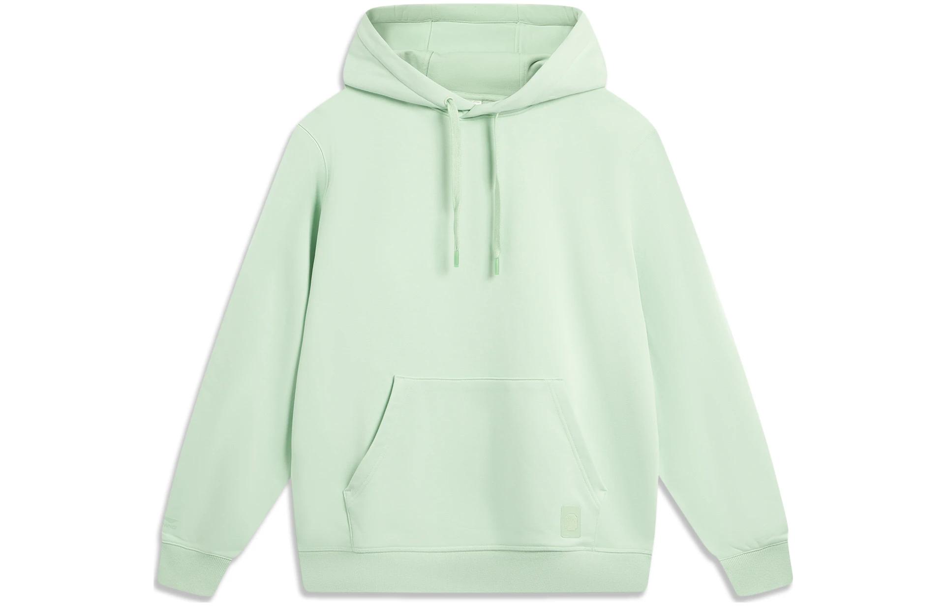 Li Ning Sweatshirt Unisex Bamboo Green