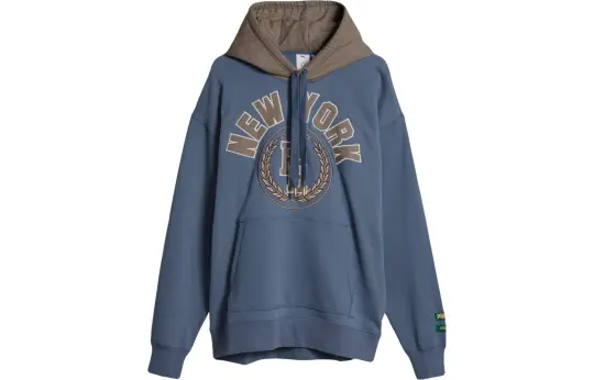 Puma x Rhuigi long-sleeve hoodie