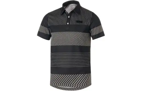 PUMA Polo Shirt Men's PUMA Black