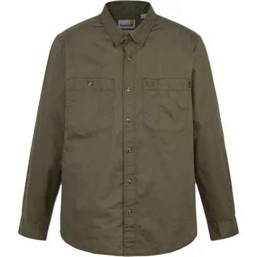Timberland Shirt Men's Army Green