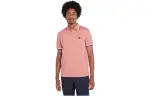 Timberland MILLERS RIVER Polo Shirt Men's Pink