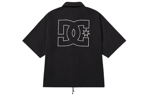 DCSHOES Shirts Unisex V Neck Moderate Other