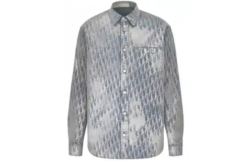 DIOR Oblique Overshirt
