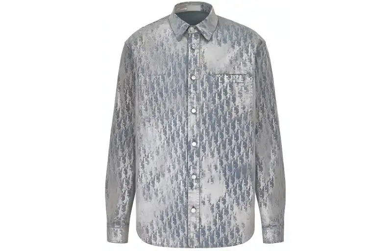 DIOR Oblique Overshirt