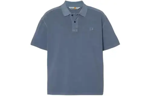 Timberland Polo Shirt Men's Blue