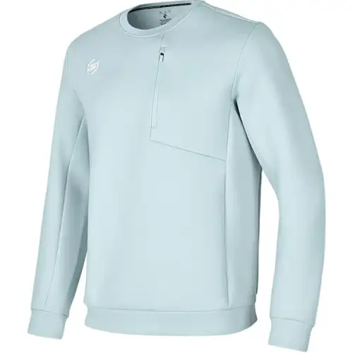 Skechers GOKNIT Sweatshirt Men's Pearl Blue