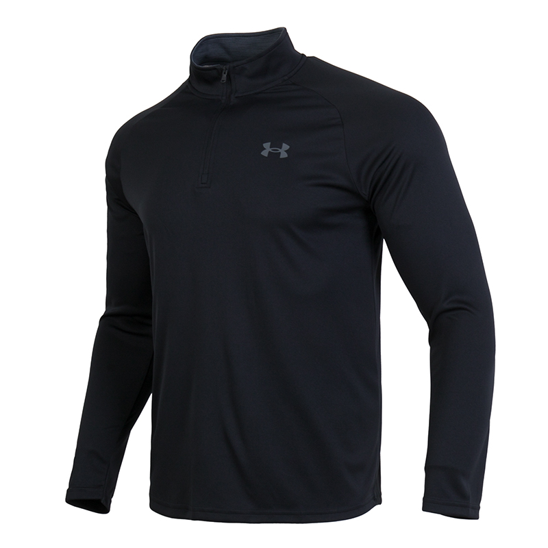 Мужская рубашка Under Armour Velocity 2.0 (черная)