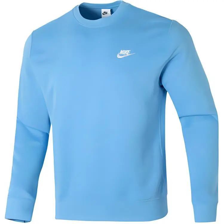 Nike SS24 Sweatshirt Men's Blue