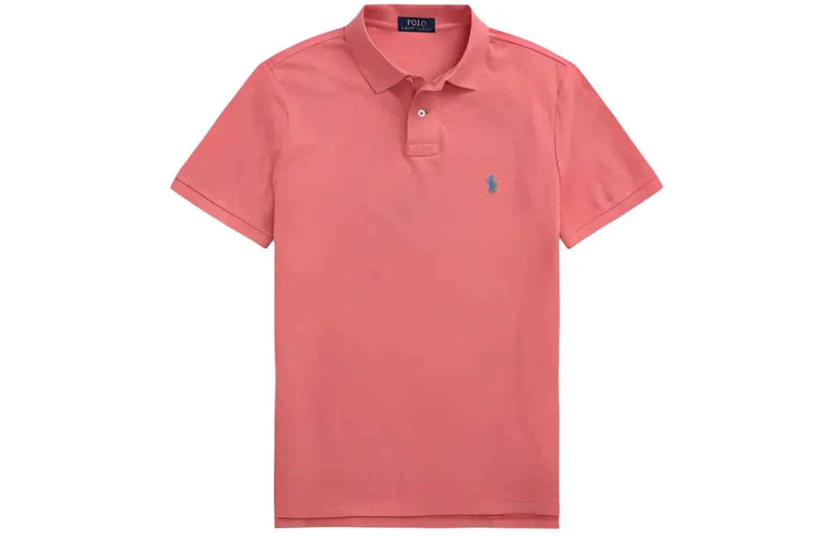 Polo Ralph Lauren Polo Pony-motif polo shirt