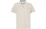 Timberland BABOOSIC BROOK Polo Shirt Men's White