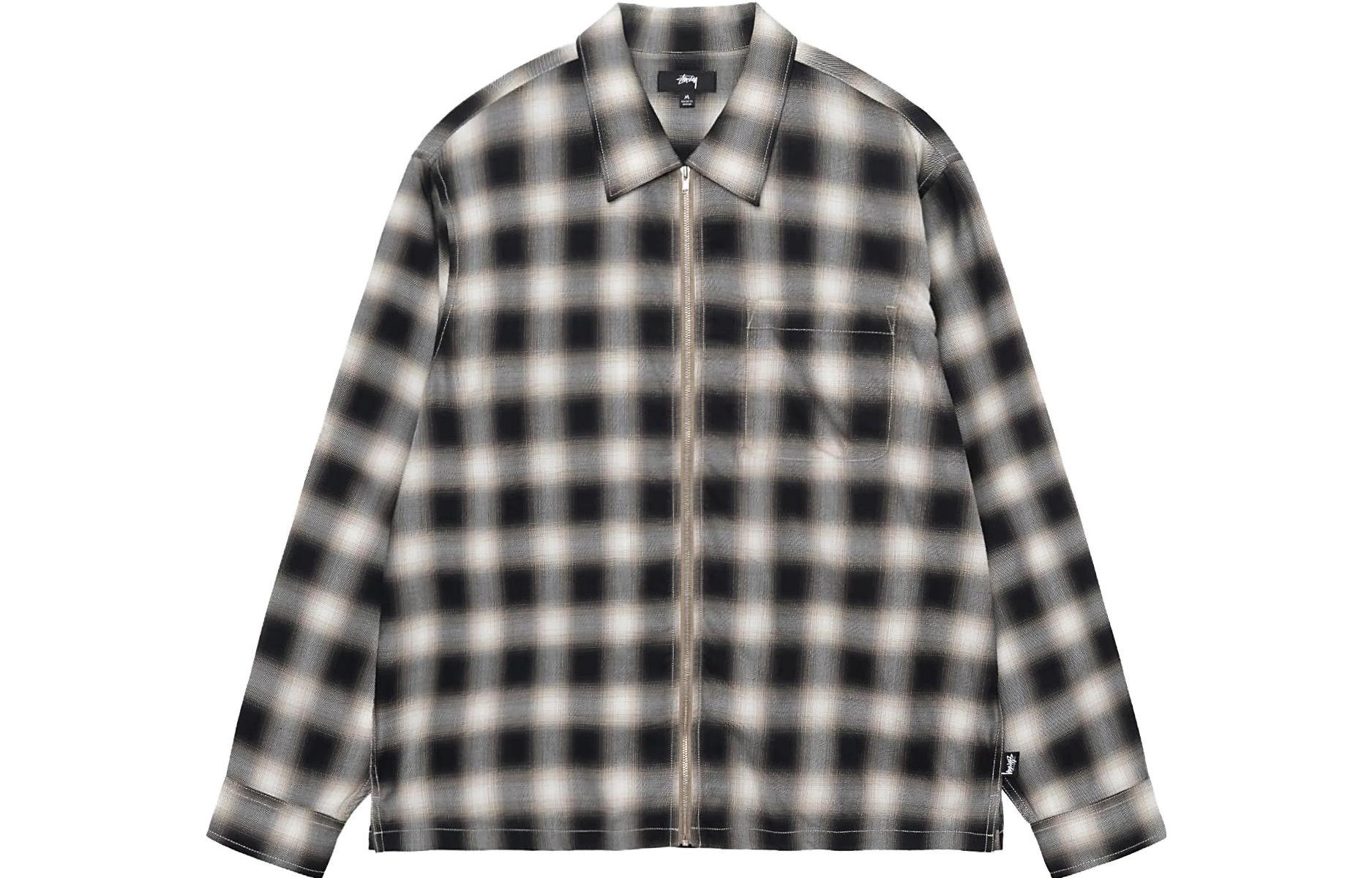 Рубашка Stussy (разноцветная)