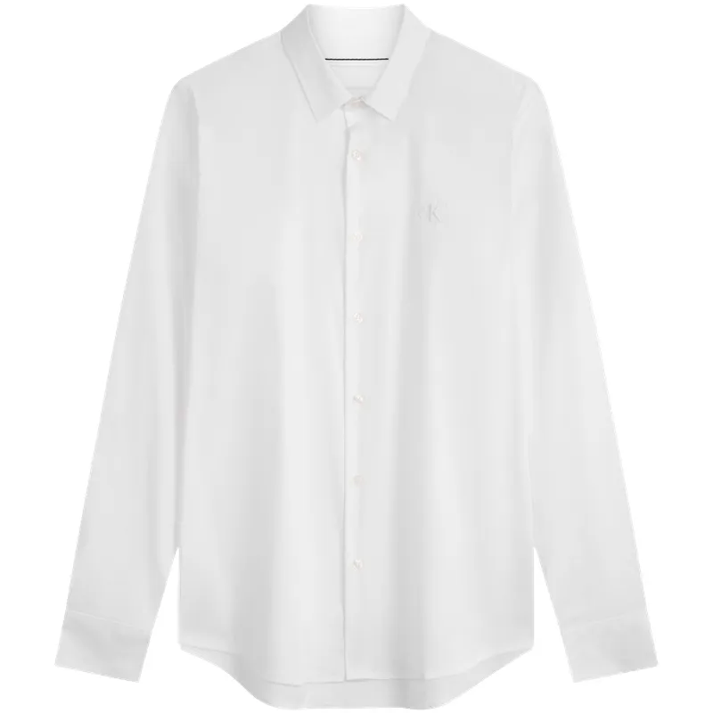 Calvin Klein Shirts Men's Lapel Moderate Other