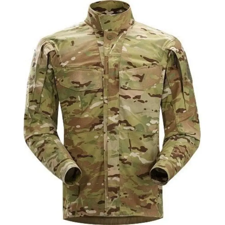 Arc'teryx LEAF RECCE SHIRT LT MULTICAM Shirt Unisex
