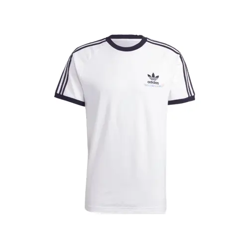 Adidas Originals T Shirt Unisex White
