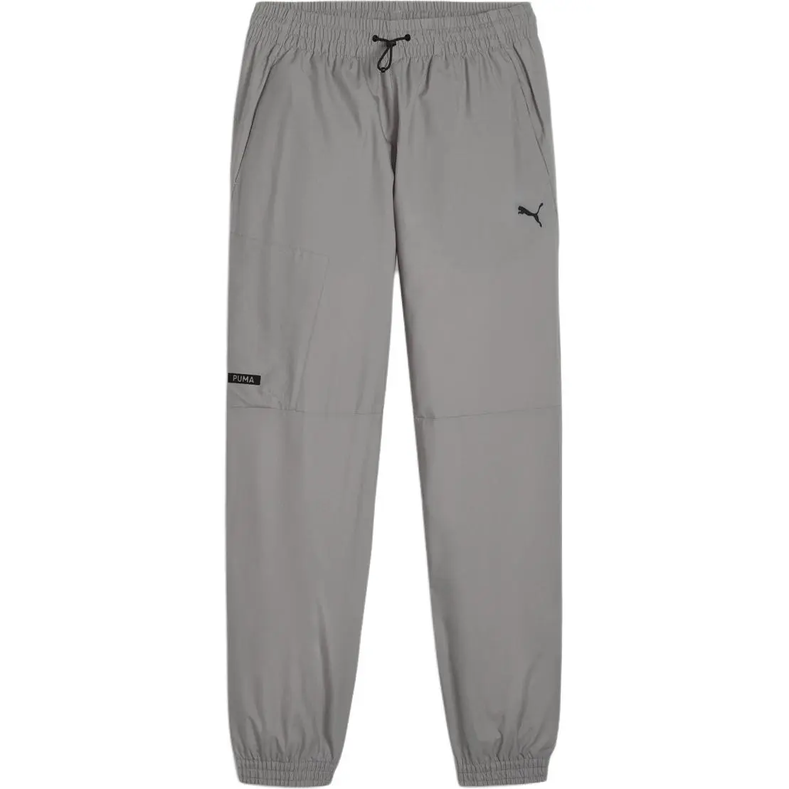 PUMA DESERT ROAD Knitted Sweatpants Men's Light Gray 62
