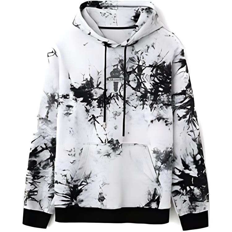 Худи SPRAYGROUND sg (разноцветное)
