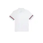 FILA Essentials Polo Shirt Men's White