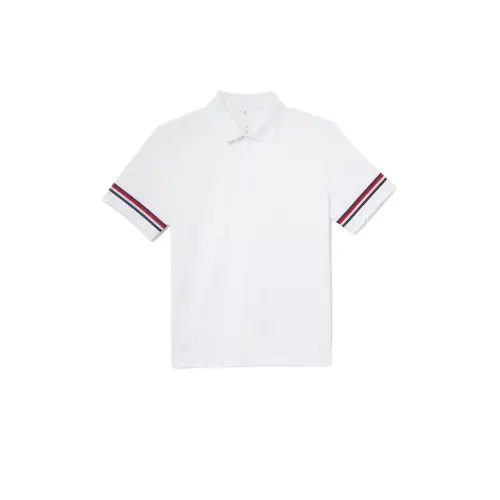FILA Essentials Polo Shirt Men's White