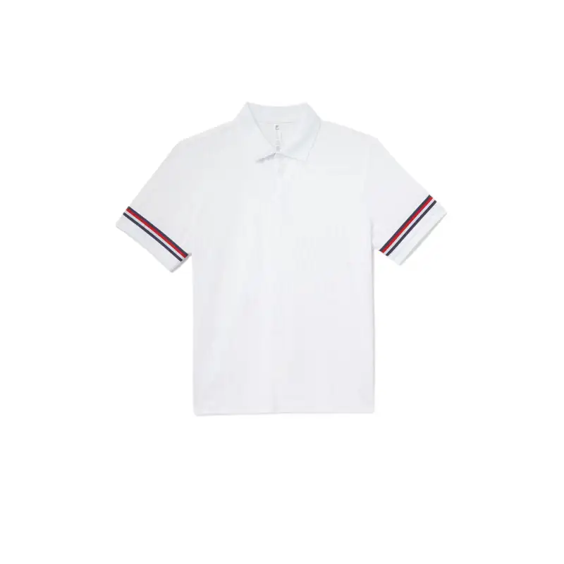 FILA Essentials Polo Shirt Men's White