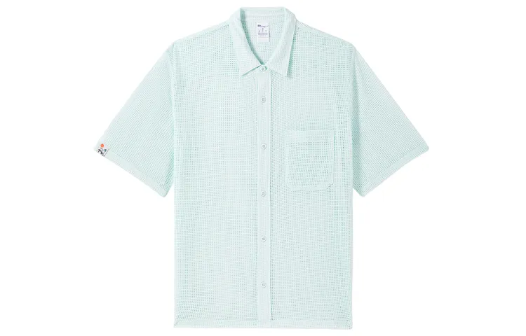 Champion Short Sleeved Shirt US Version Unisex