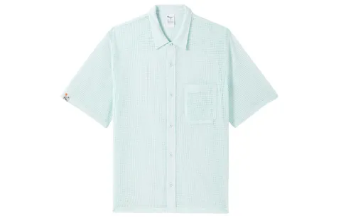 Champion Short Sleeved Shirt US Version Unisex