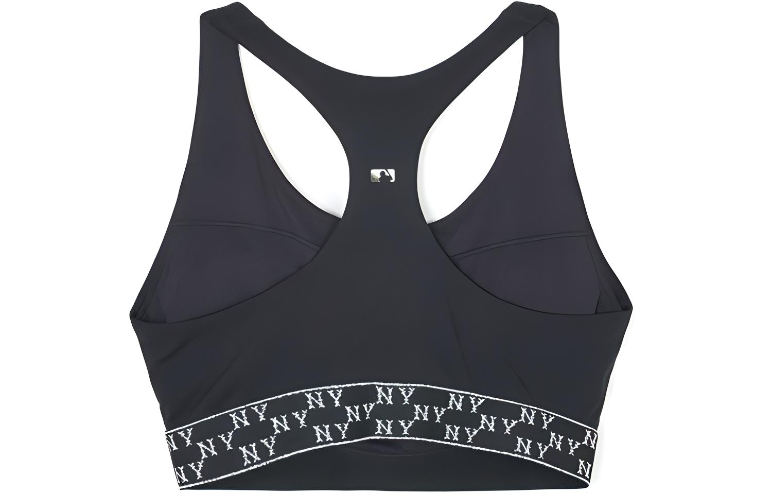 MLB Sleeveless Sports Shirts Women’s Black Other
