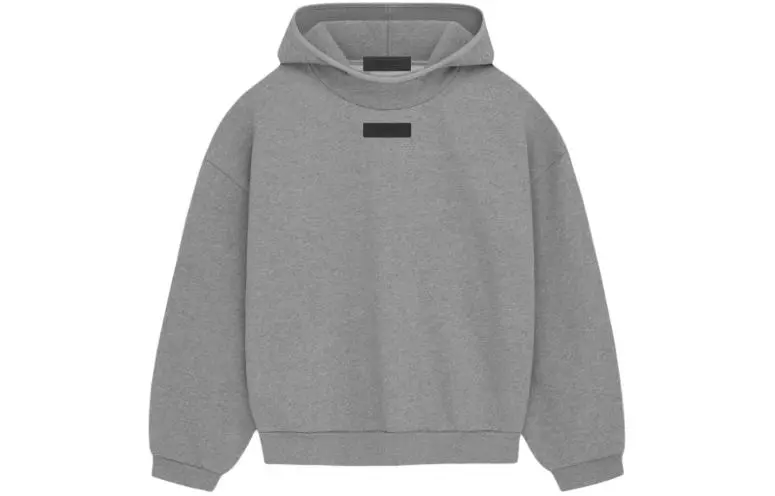 Fear Of God Essentials Pullover Hoodie