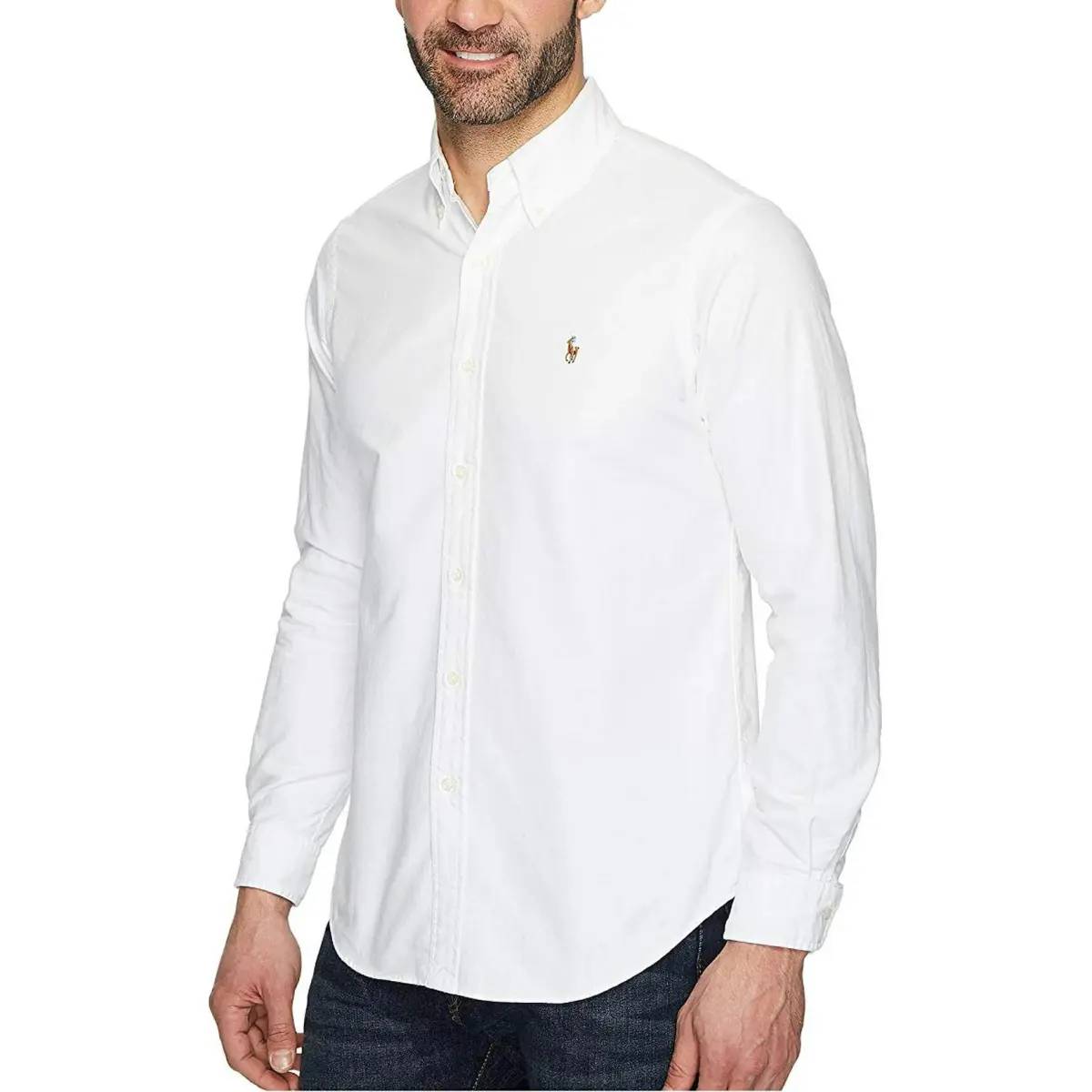 Polo Ralph Lauren Shirt Men's White