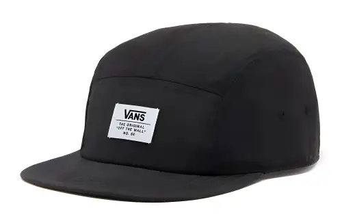 Vans Baseball Caps Unisex Black