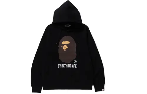 A BATHING APE By Bathing Ape Relaxed Pullover Hoodie
