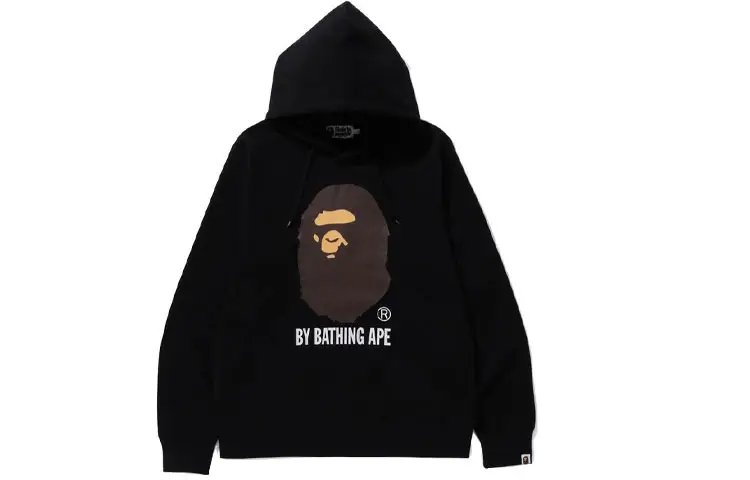 A BATHING APE By Bathing Ape Relaxed Pullover Hoodie