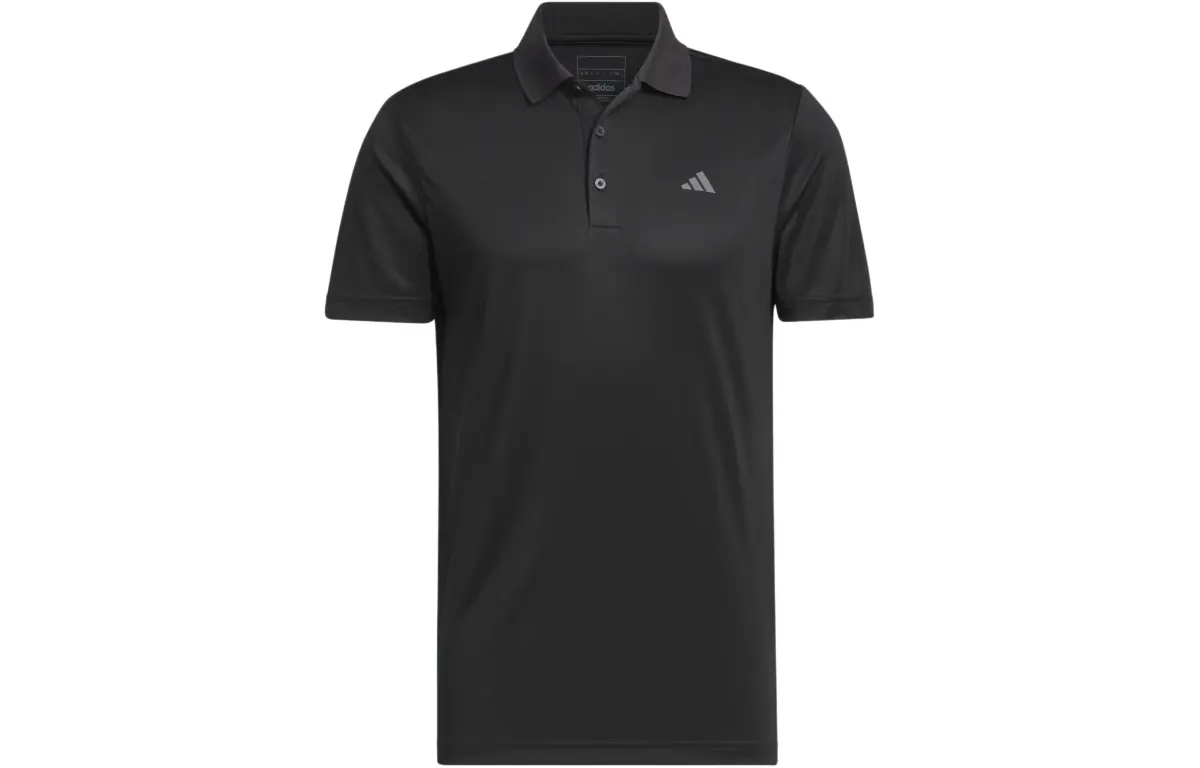Adidas Performance Polo Shirt Polo Shirt Men's Black