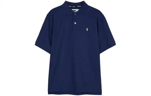 Skechers Polo Shirt Men's Medieval Blue