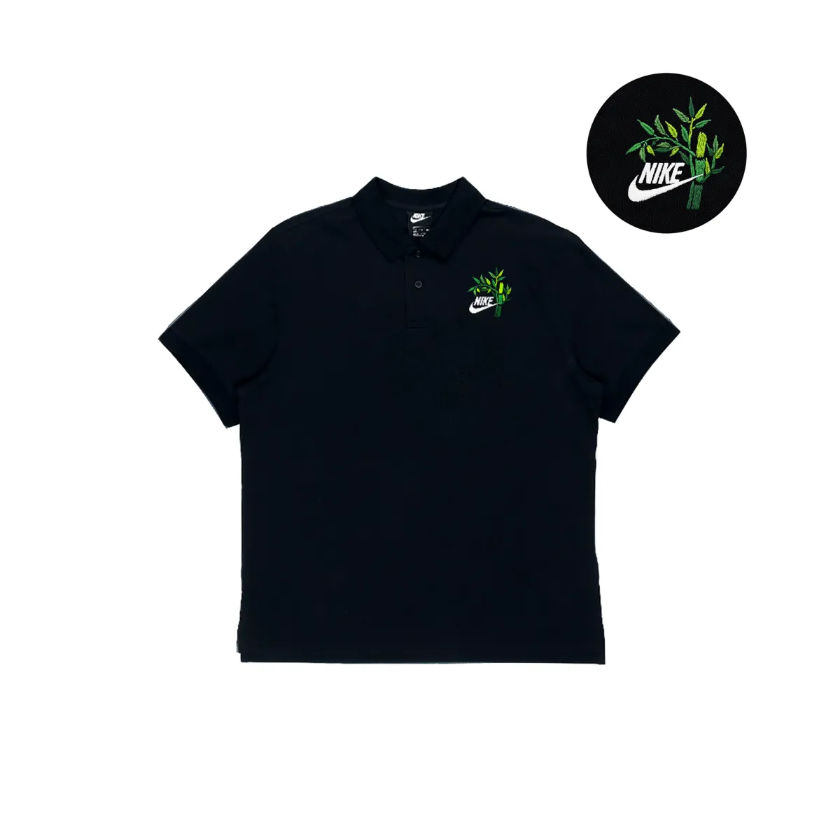 Nike Sportswear Polo Shirt Men's Black
