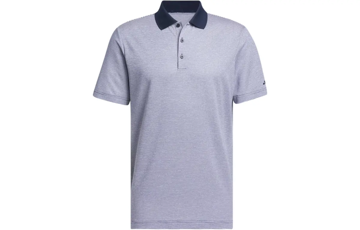 Adidas Free Shipping With AdiClub Ottoman Polo Shirt