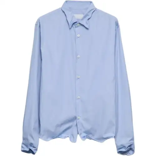 PRADA Poplin Shirt
