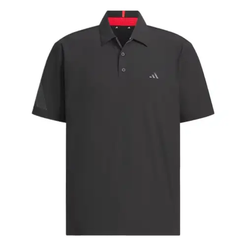 Adidas Originals Adizero Polo Shirt Men's Black