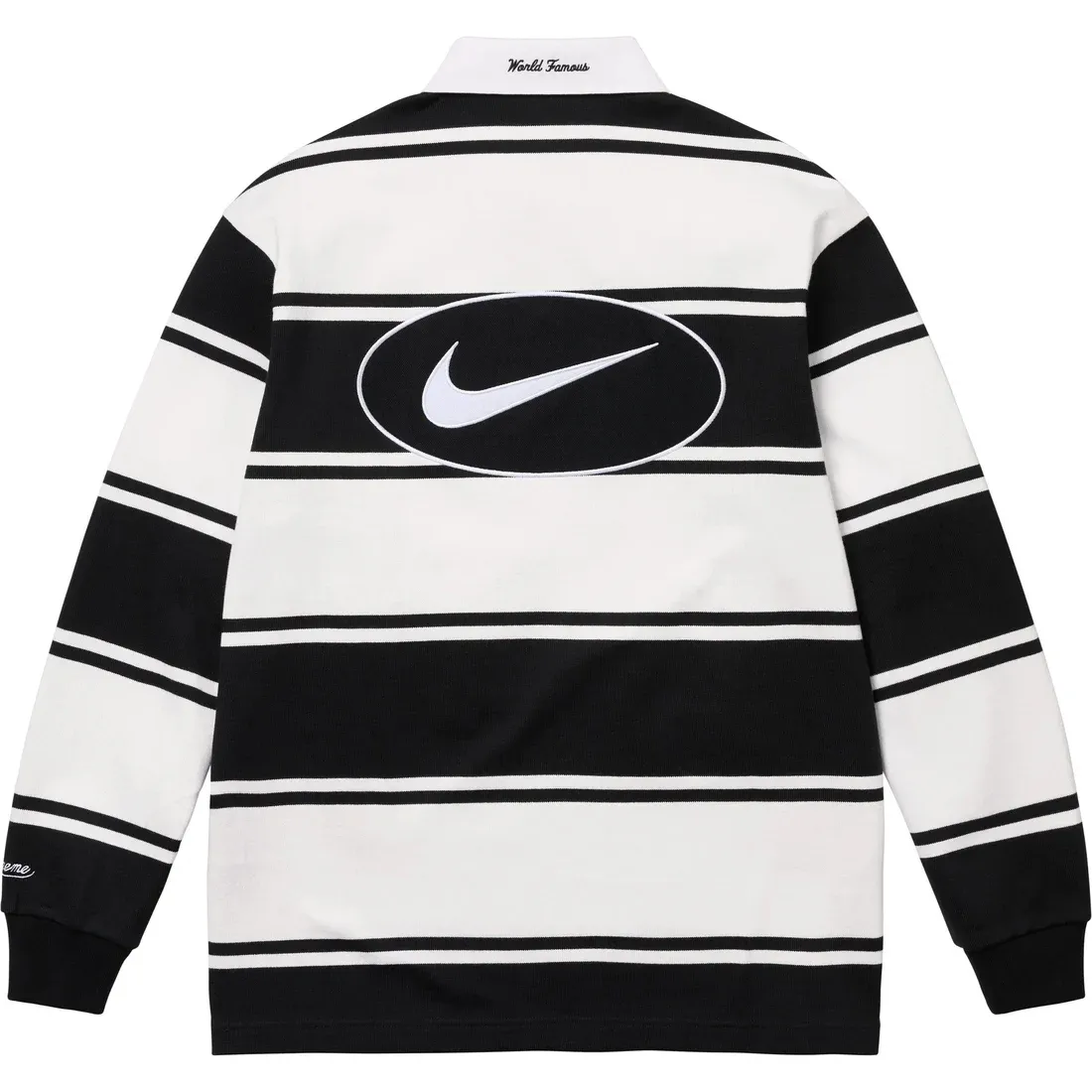 Supreme Nike Stripe Rugby